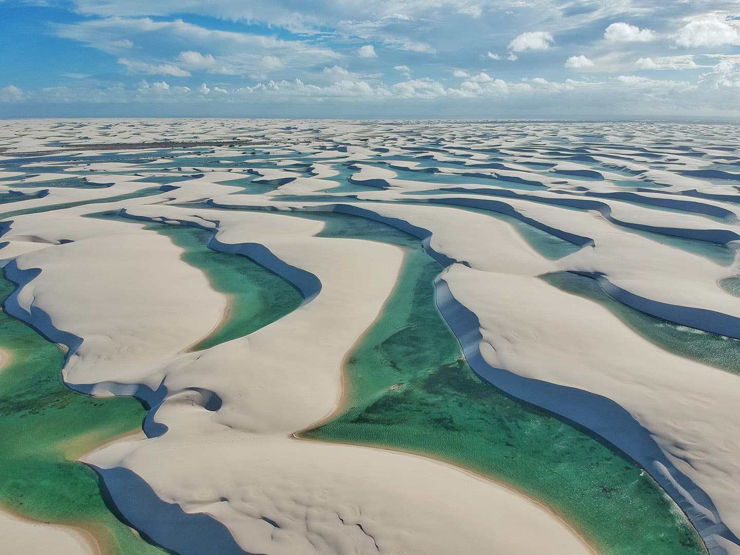 Thumbnail de Lençóis Maranhenses