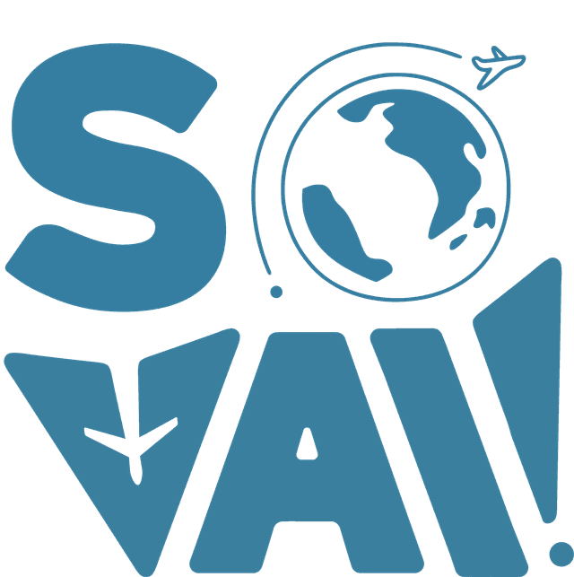 Agência de Viagens Só Vai - Logo