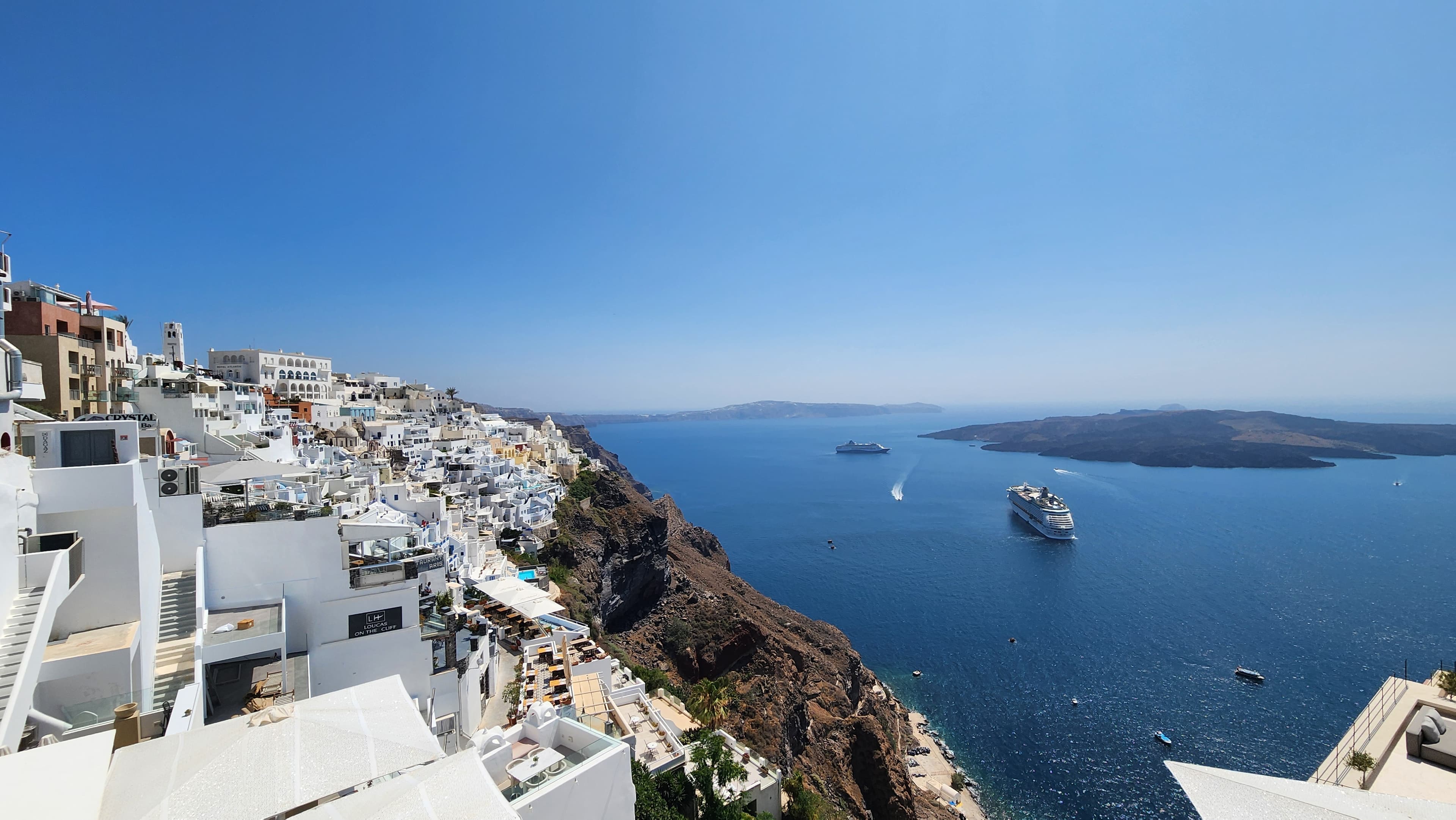 Thumbnail de Santorini - GRE